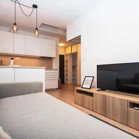 City Center Apartment - Modern & Elegant Bratislava Exteriér fotografie
