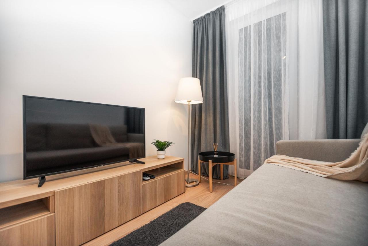 City Center Apartment - Modern & Elegant Bratislava Exteriér fotografie