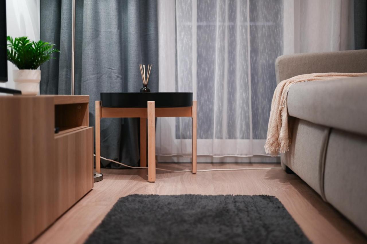 City Center Apartment - Modern & Elegant Bratislava Exteriér fotografie