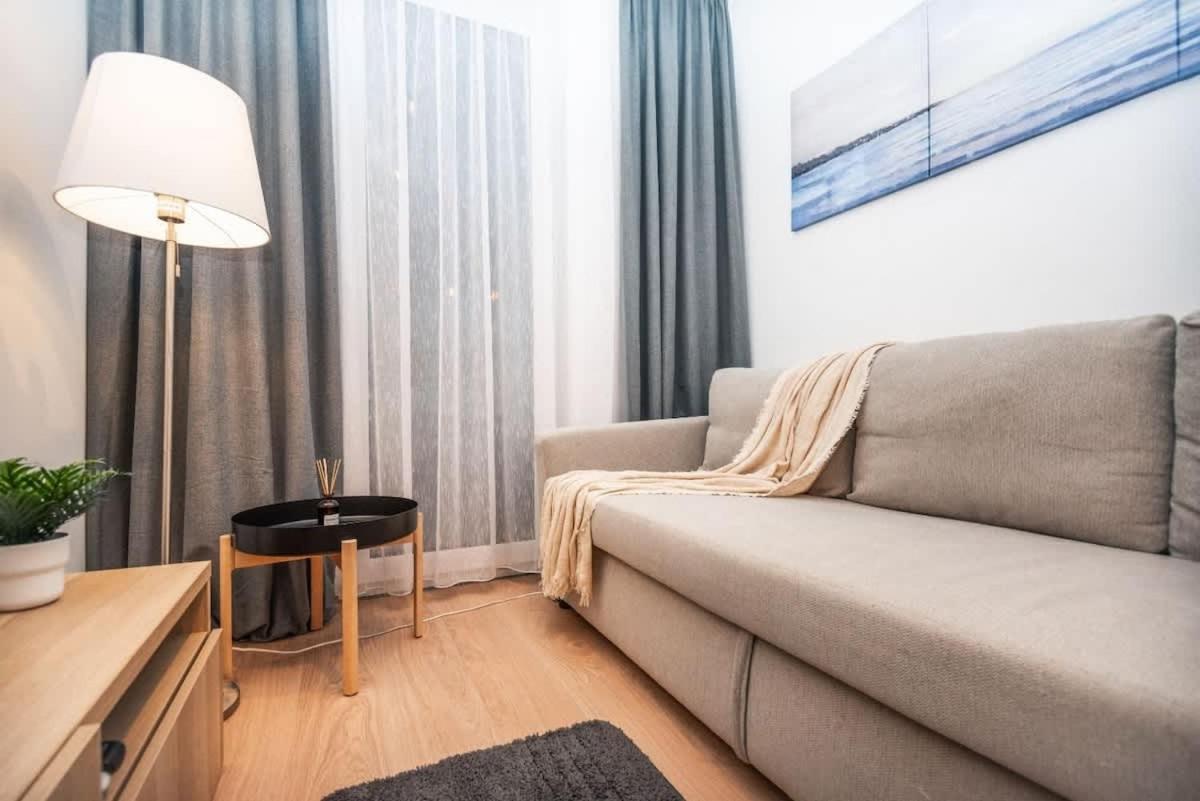 City Center Apartment - Modern & Elegant Bratislava Exteriér fotografie