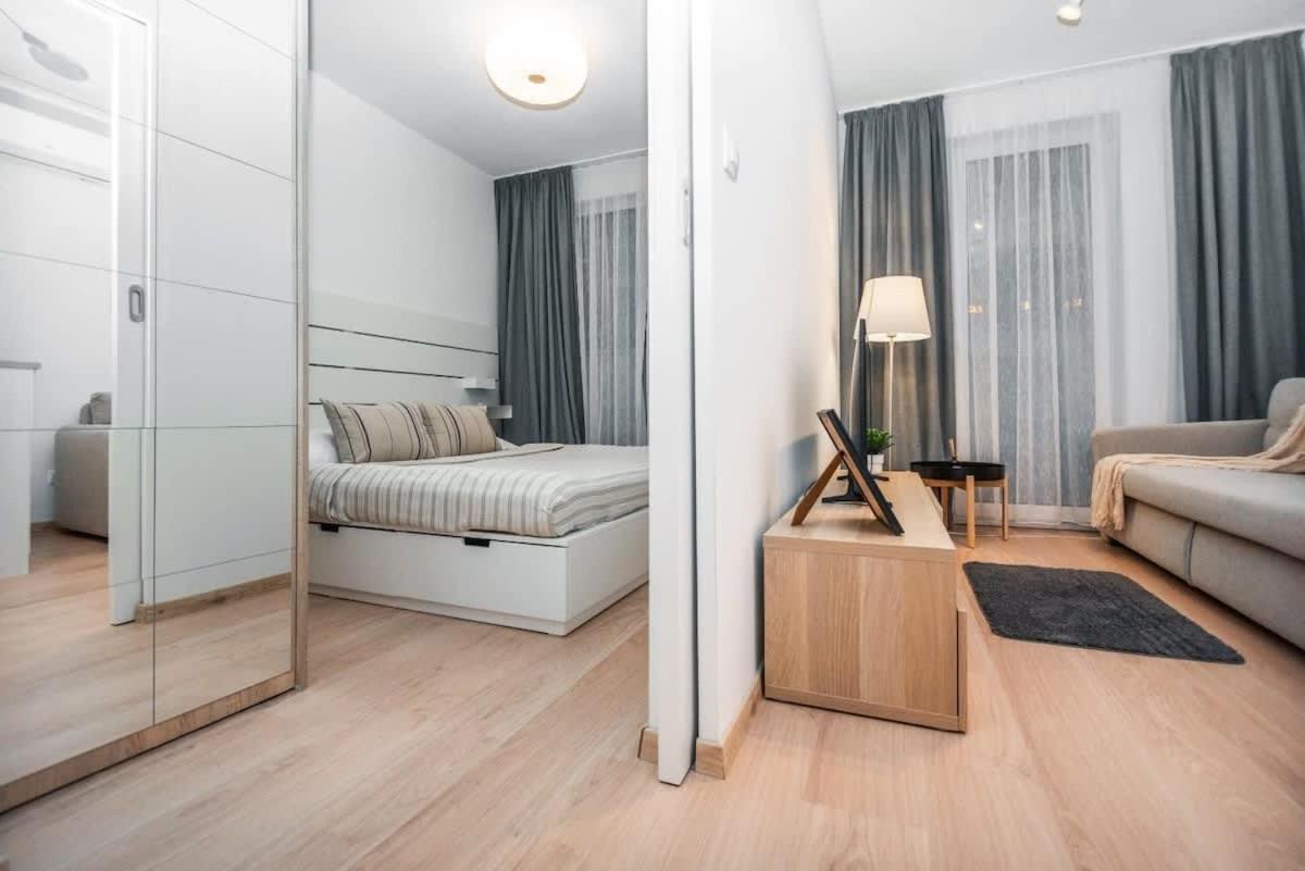 City Center Apartment - Modern & Elegant Bratislava Exteriér fotografie