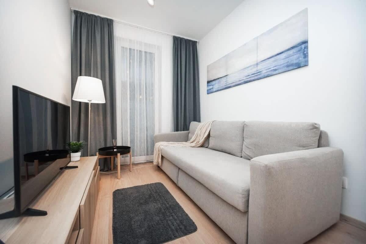 City Center Apartment - Modern & Elegant Bratislava Exteriér fotografie