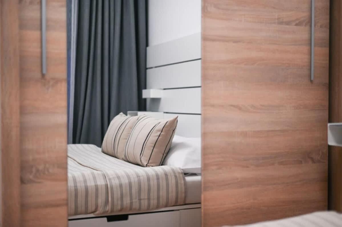 City Center Apartment - Modern & Elegant Bratislava Exteriér fotografie